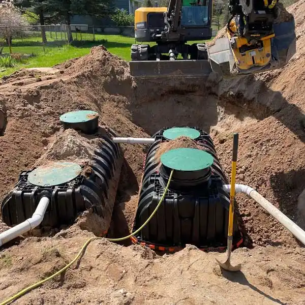 septic tank services Mount Airy